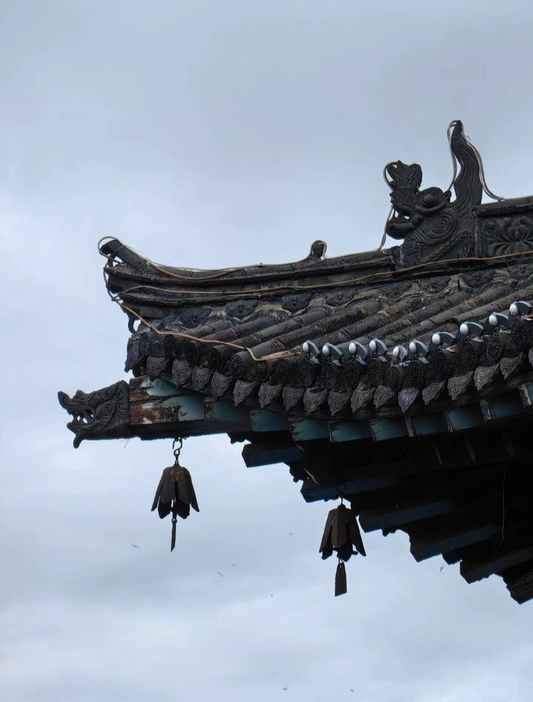 唐代斗拱
